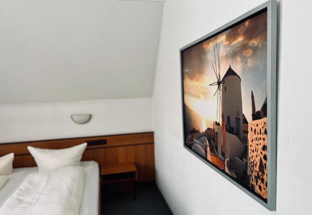 Landhotel Laarmann Lennestadt Eksteriør bilde